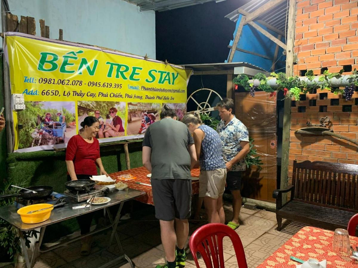 Bentrestay Giong Tu Dien Dış mekan fotoğraf