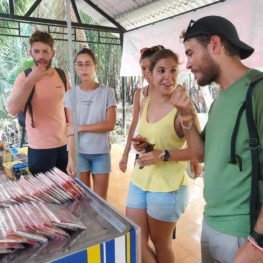 Bentrestay Giong Tu Dien Dış mekan fotoğraf
