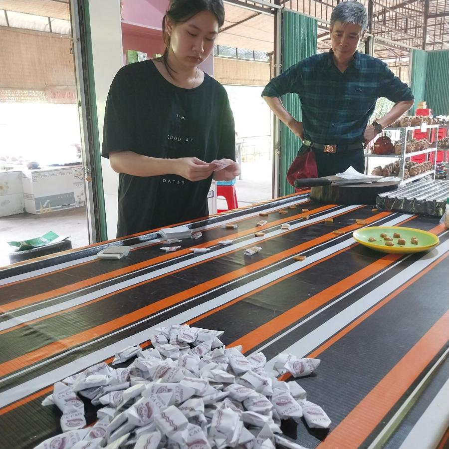 Bentrestay Giong Tu Dien Dış mekan fotoğraf
