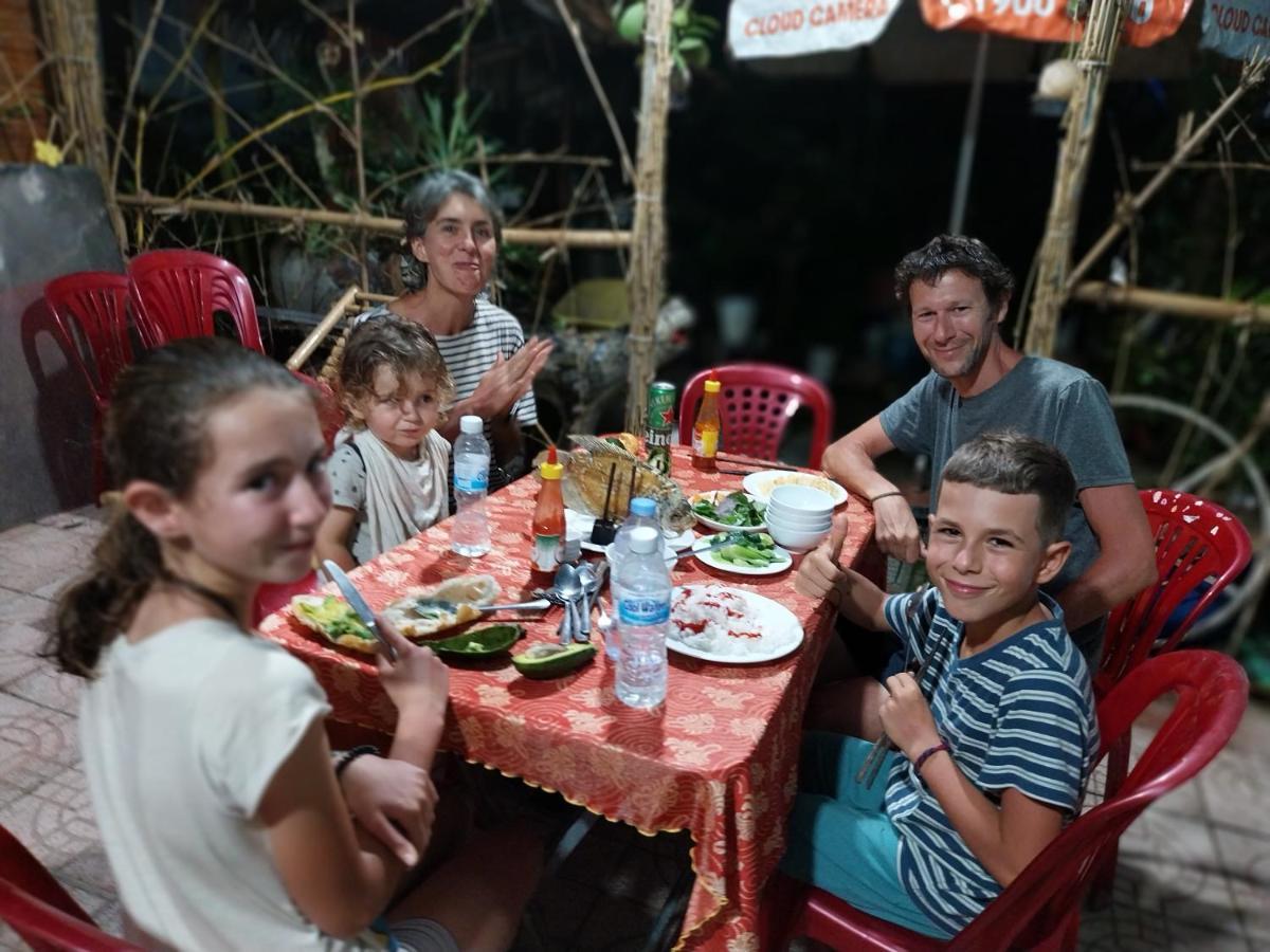 Bentrestay Giong Tu Dien Dış mekan fotoğraf