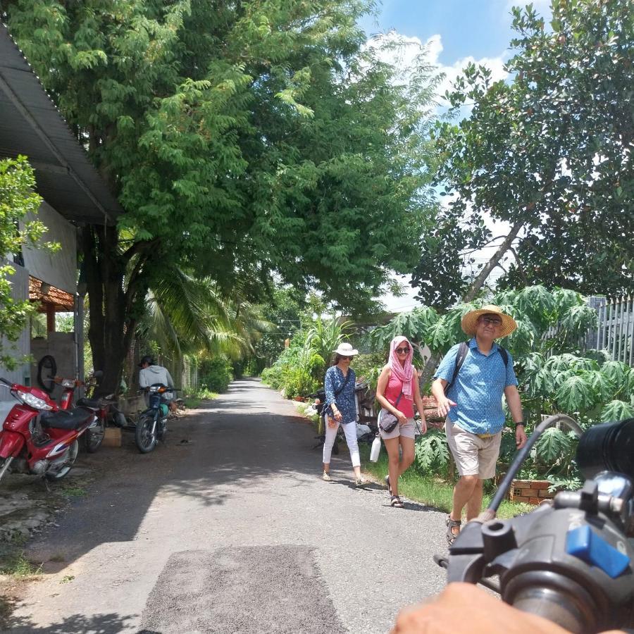 Bentrestay Giong Tu Dien Dış mekan fotoğraf