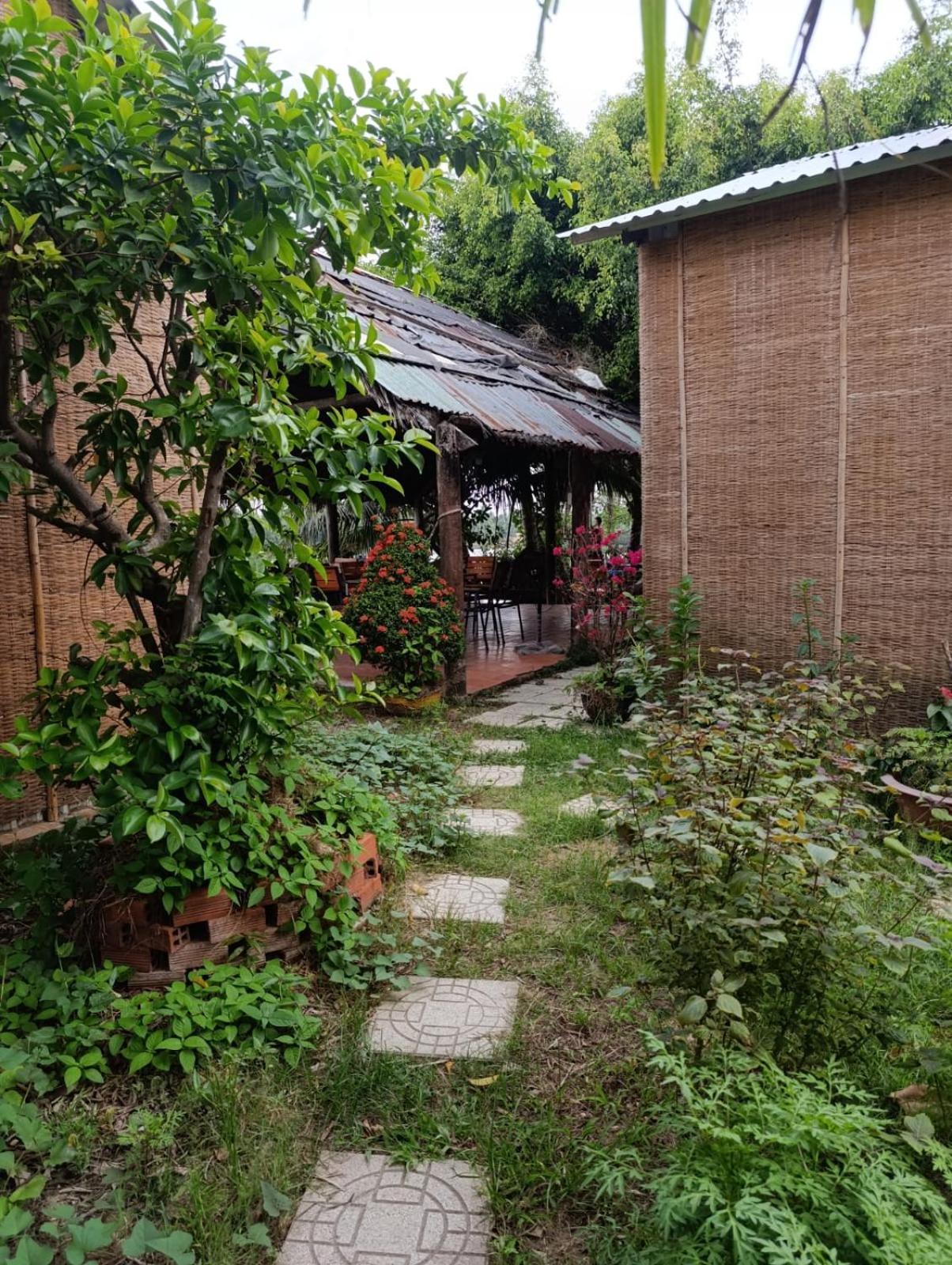 Bentrestay Giong Tu Dien Dış mekan fotoğraf